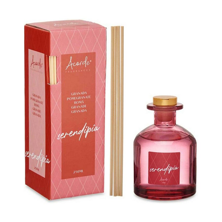Duftpinde Acorde 250ML-B Granatble 250 ml (6 enheder) #9