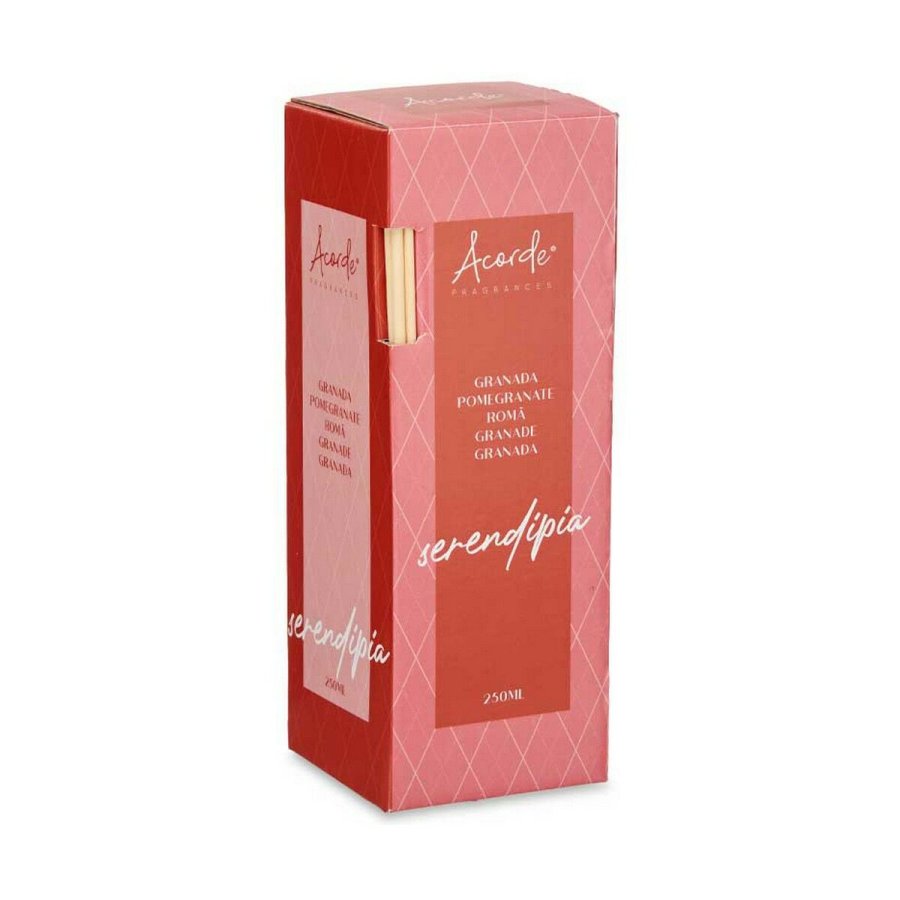 Duftpinde Acorde 250ML-B Granatble 250 ml (6 enheder) #13