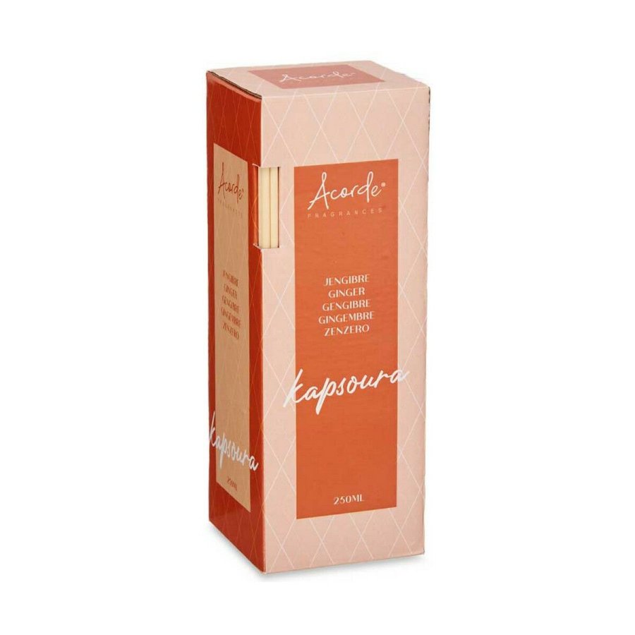 Duftpinde Acorde 250ML-C Ingefr 250 ml (6 enheder) #13