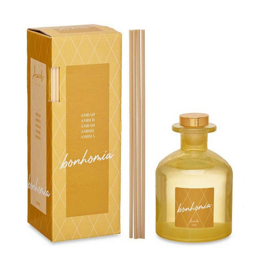 Duftpinde Acorde 250ML-D Rav 250 ml (6 enheder) #9