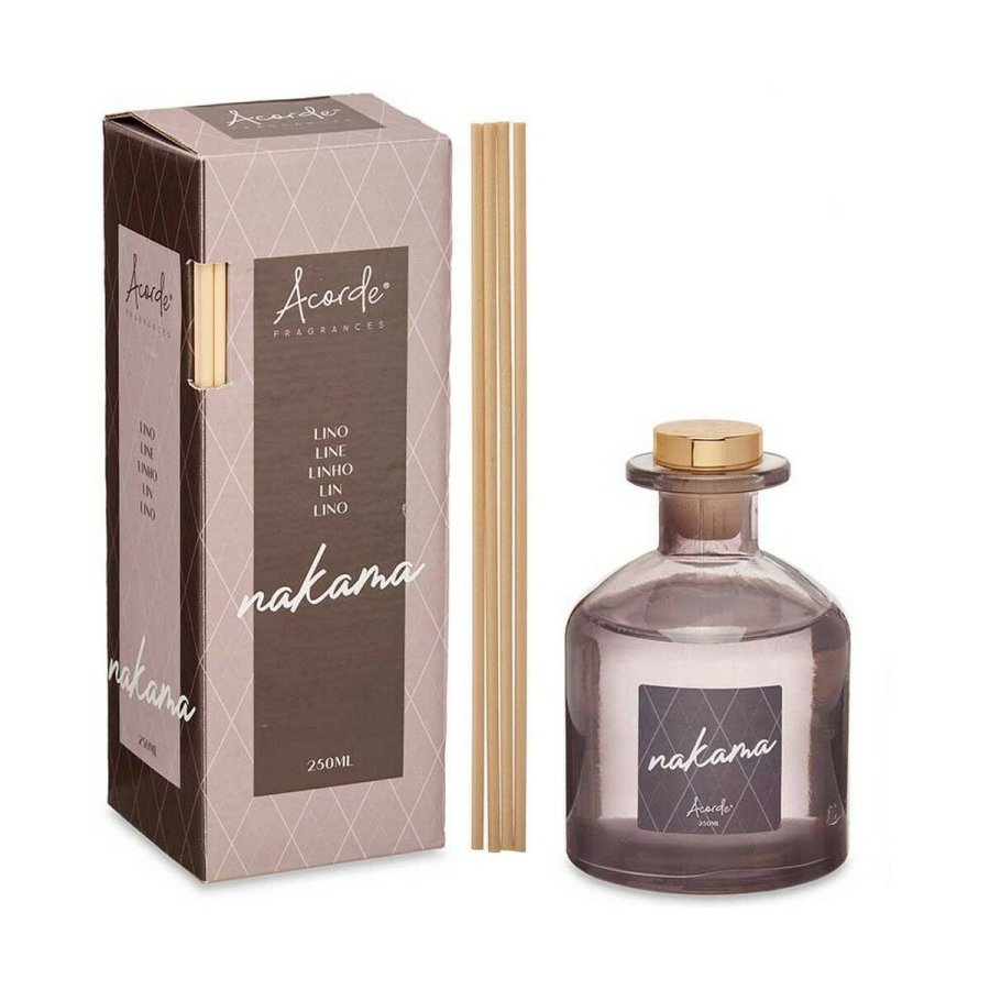 Duftpinde Acorde 250ML-E Hr 250 ml (6 enheder) #9