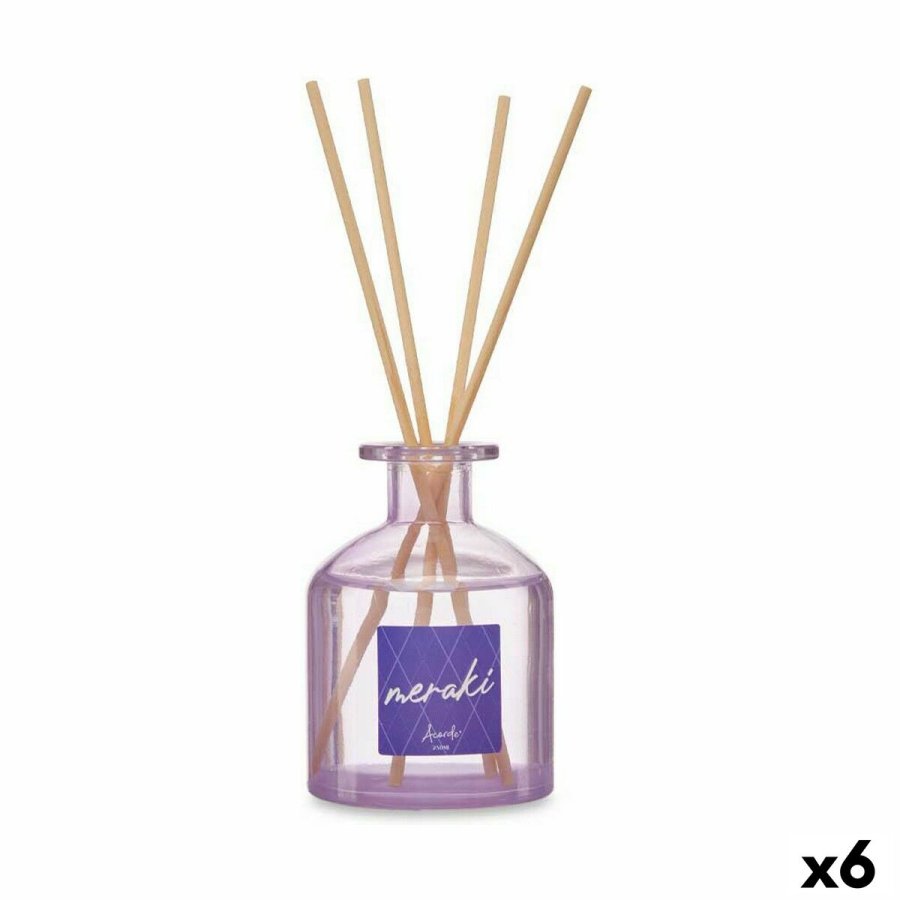 Duftpinde Acorde 250ML-F Violet 250 ml (6 enheder) #1
