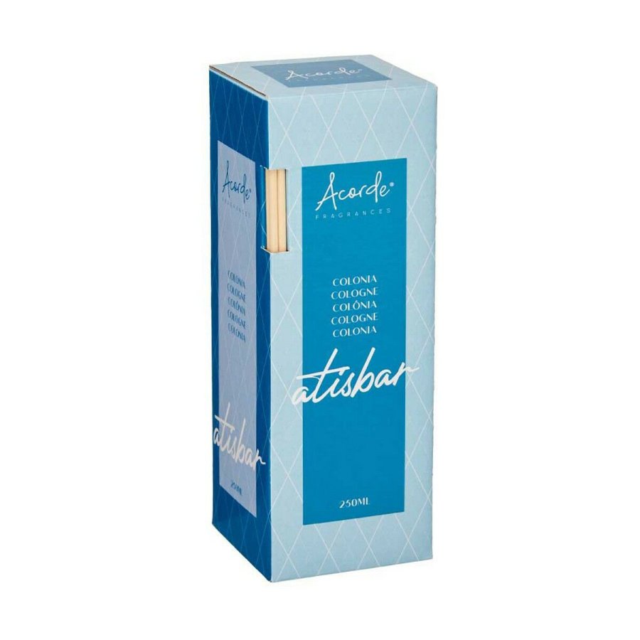 Duftpinde Acorde 250ML-G Brne Cologne 250 ml (6 enheder) #13