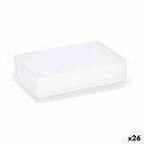 Svampe Viskelder (10 x 6.5 x 2.5 cm) (26 enheder) #1
