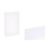 Svampe Viskelder (10 x 6.5 x 2.5 cm) (26 enheder) #13