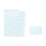 Svamp til Kroppen Berilo 11880014 Bl Hvid 19,5 x 12 x 1,5 cm Sbe (12 enheder) #3