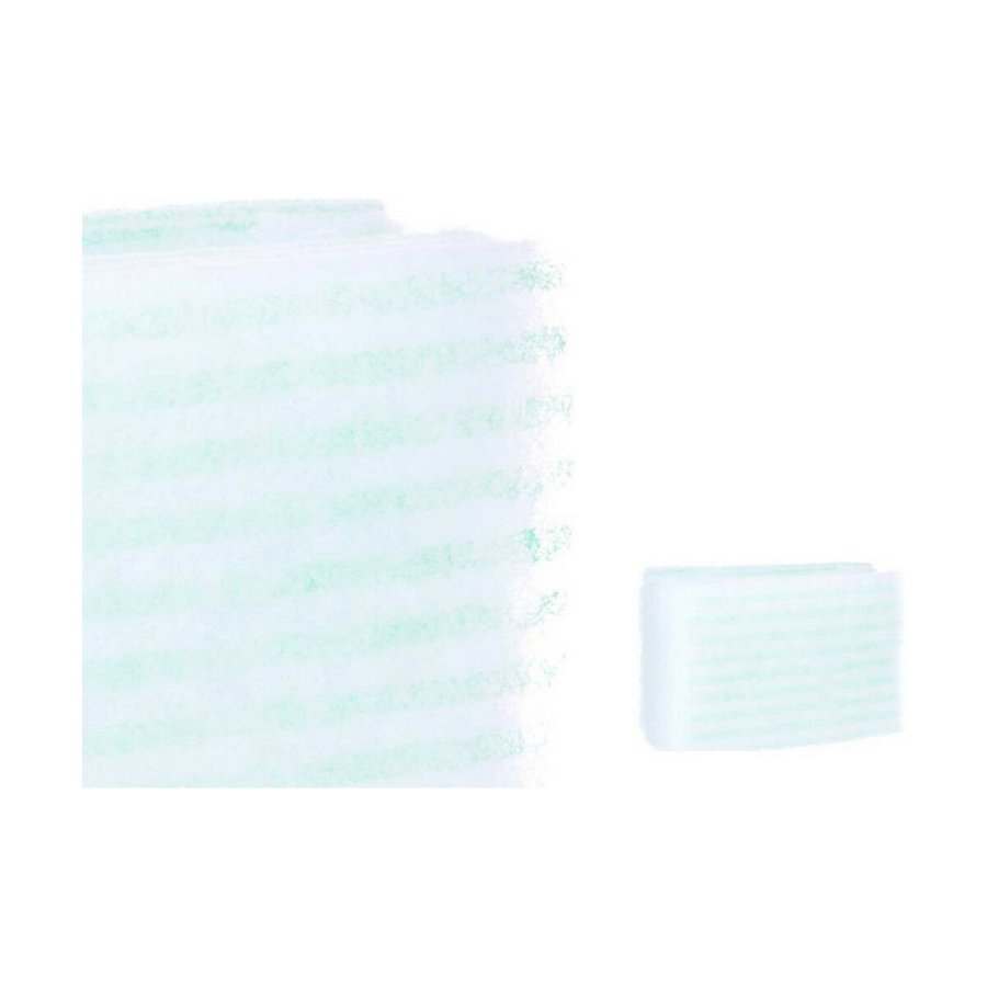 Svamp til Kroppen Berilo 11880014 Bl Hvid 19,5 x 12 x 1,5 cm Sbe (12 enheder) #3