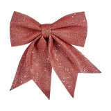 Julepynt Krist+ K19121444-7 Pink polystyren Plastik Lasso 20,5 x 3 x 25,5 cm (12 enheder) #5