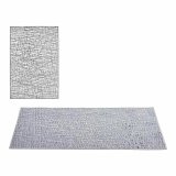 Dkkeserviet Kinvara AR2103275 Slvfarvet Plastik 45 x 0,01 x 30 cm (12 enheder) #4