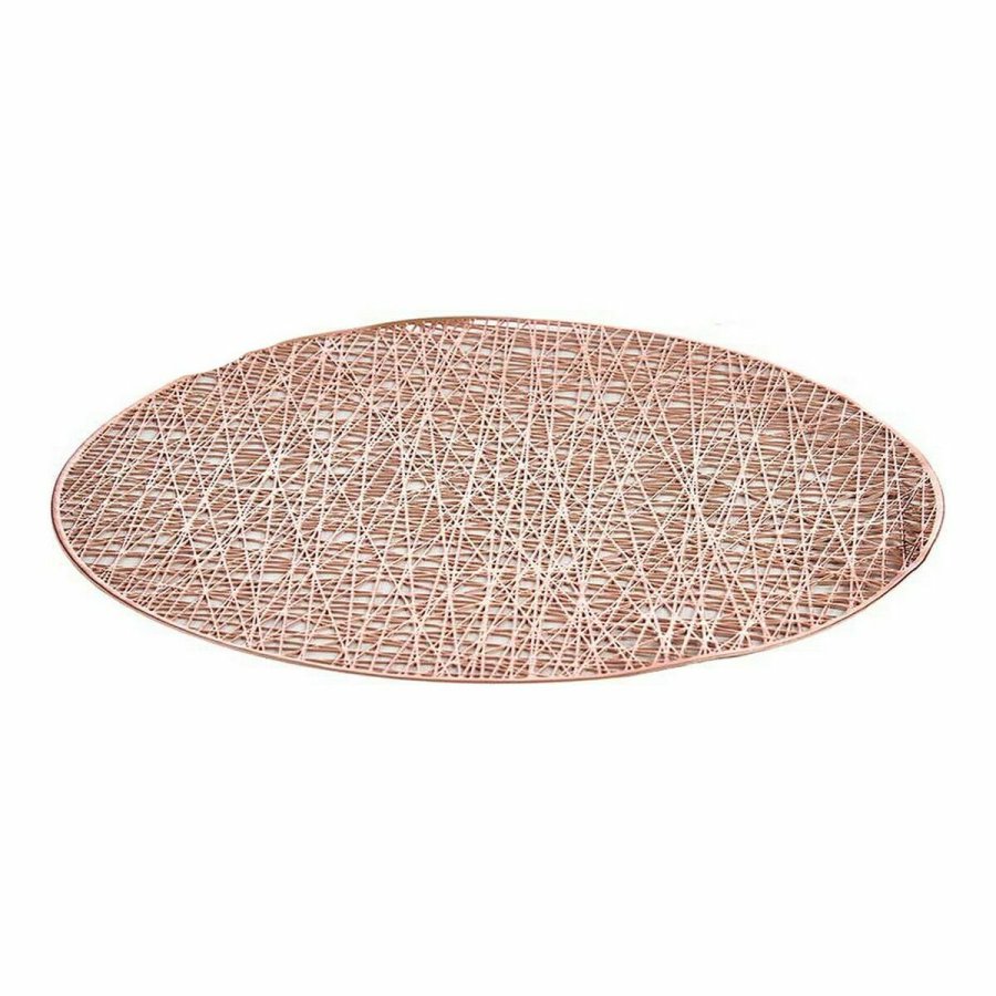 Dkkeserviet Kinvara Pink Plastik  38 cm (12 enheder) #4