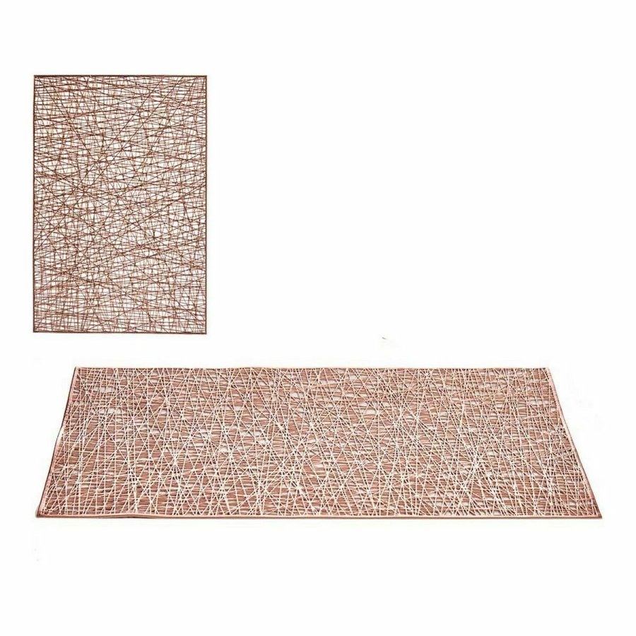Dkkeserviet Kinvara AR2103274 Pink Plastik 45 x 0,01 x 30 cm (12 enheder) #7
