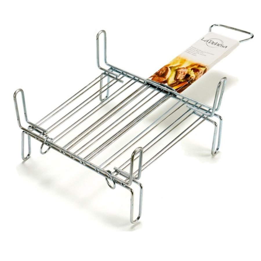 Grill Dobbelt 25 x 25 cm (5 enheder) #5