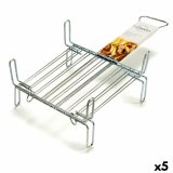 Grill Dobbelt 25 x 25 cm (5 enheder) #1