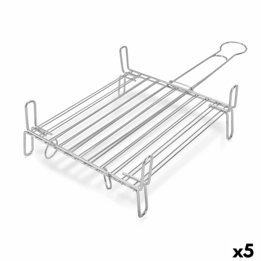 Grill Dobbelt 30 x 30 cm (5 enheder) #1