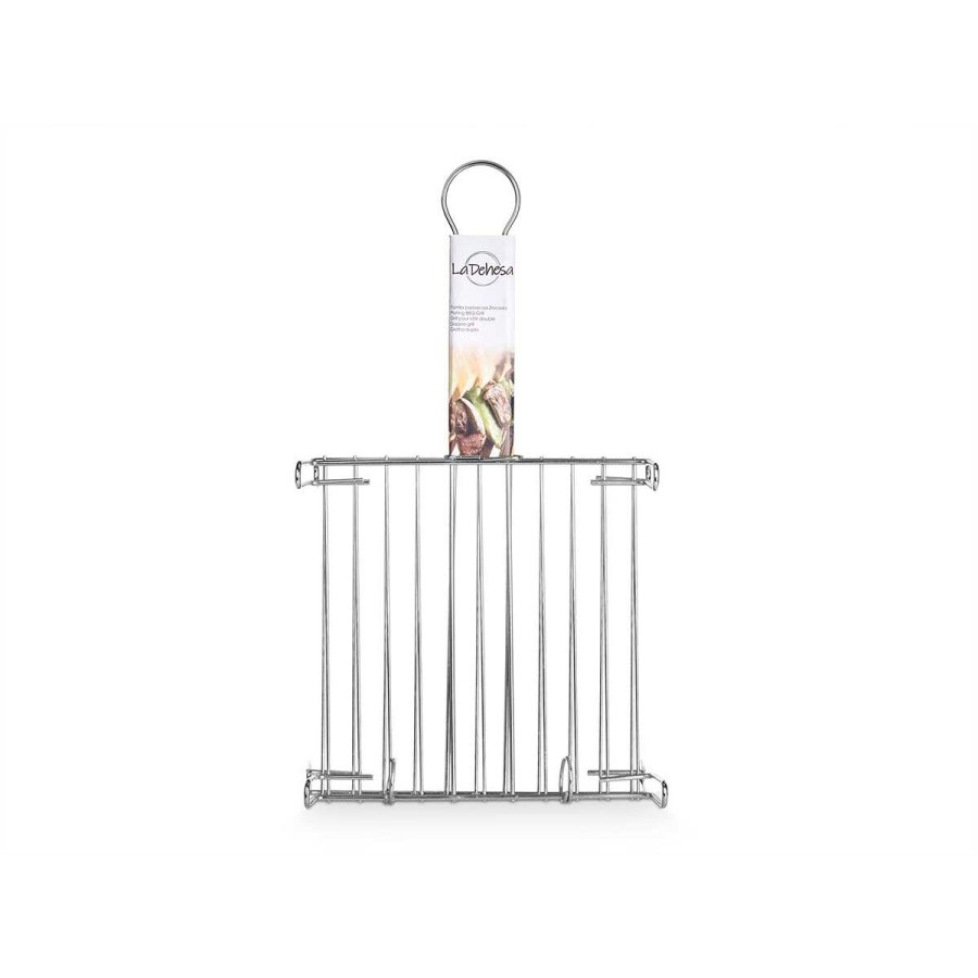 Grill Dobbelt 30 x 30 cm (5 enheder) #9