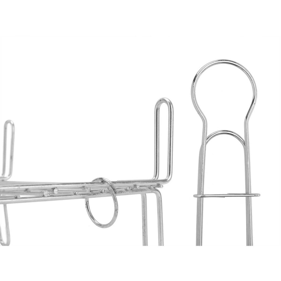 Grill Dobbelt 30 x 30 cm (5 enheder) #13