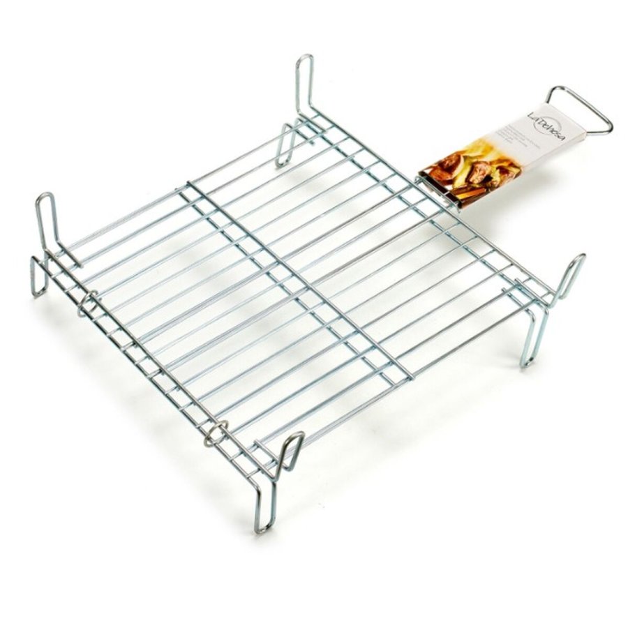 Grill Dobbelt 40 x 40 cm (5 enheder) #5