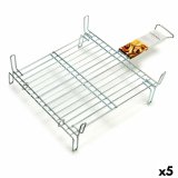 Grill Dobbelt 40 x 40 cm (5 enheder) #1