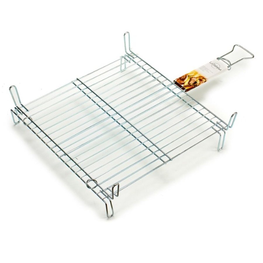 Grill Dobbelt 50 x 50 cm (5 enheder) #5