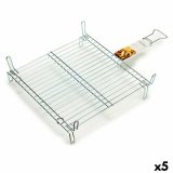 Grill Dobbelt 50 x 50 cm (5 enheder) #1