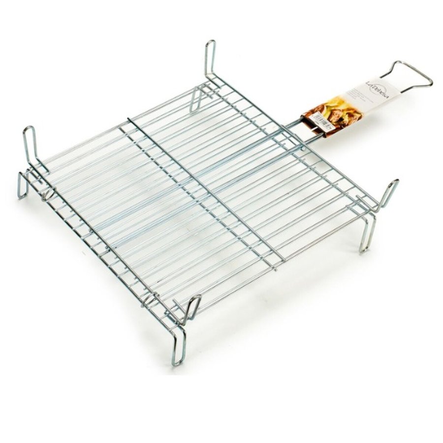 Grill Dobbelt 45 x 45 cm (5 enheder) #5