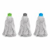 Mikrofiber Gulvmoppe 8 x 28 x 8 cm (12 enheder) #5