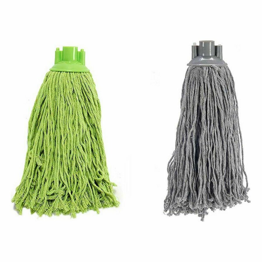 Mikrofiber Gulvmoppe MP-039 Bl 8 x 28 x 8 cm (12 enheder) #5