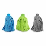 Gulvmoppe MP-0061 CUT Mikrofiber 9 x 30 x 9 cm (12 enheder) #5