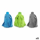 Gulvmoppe MP-0061 CUT Mikrofiber 9 x 30 x 9 cm (12 enheder) #1