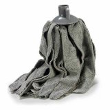 Gulvmoppe MP-0061 CUT Mikrofiber 9 x 30 x 9 cm (12 enheder) #9