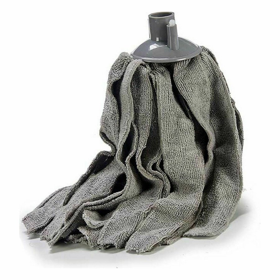 Gulvmoppe MP-0061 CUT Mikrofiber 9 x 30 x 9 cm (12 enheder) #9