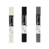 Anti-Skrid Kinvara SJ-A101-1 Hvid Sort Gr Gummi 30 x 90 cm #5