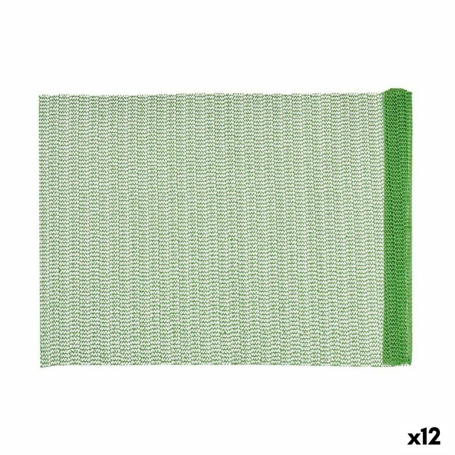 Anti-Skrid Kinvara SJ-A101-2 Bl Grn Orange Gummi 30 x 90 cm #1
