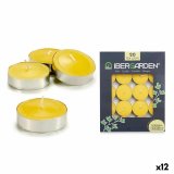 Lysst Ibergarden HL-1020BXIT HL-1020BXIT Gul Voks Citronela (12 enheder) (24 enheder) #1