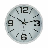 Vgur Hvid Sort Krystal Plastik 40 x 5 x 40 cm (6 enheder) #9