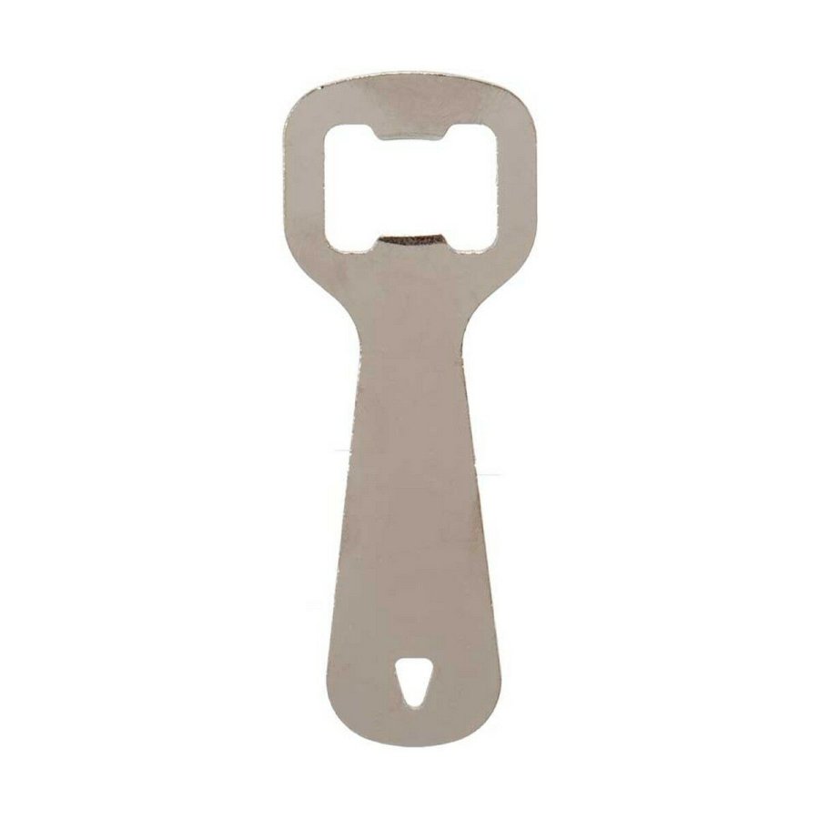 Oplukker Kinvara 04325-1 Slvfarvet Rustfrit stl 11 x 4 x 0,5 cm (12 enheder) #4