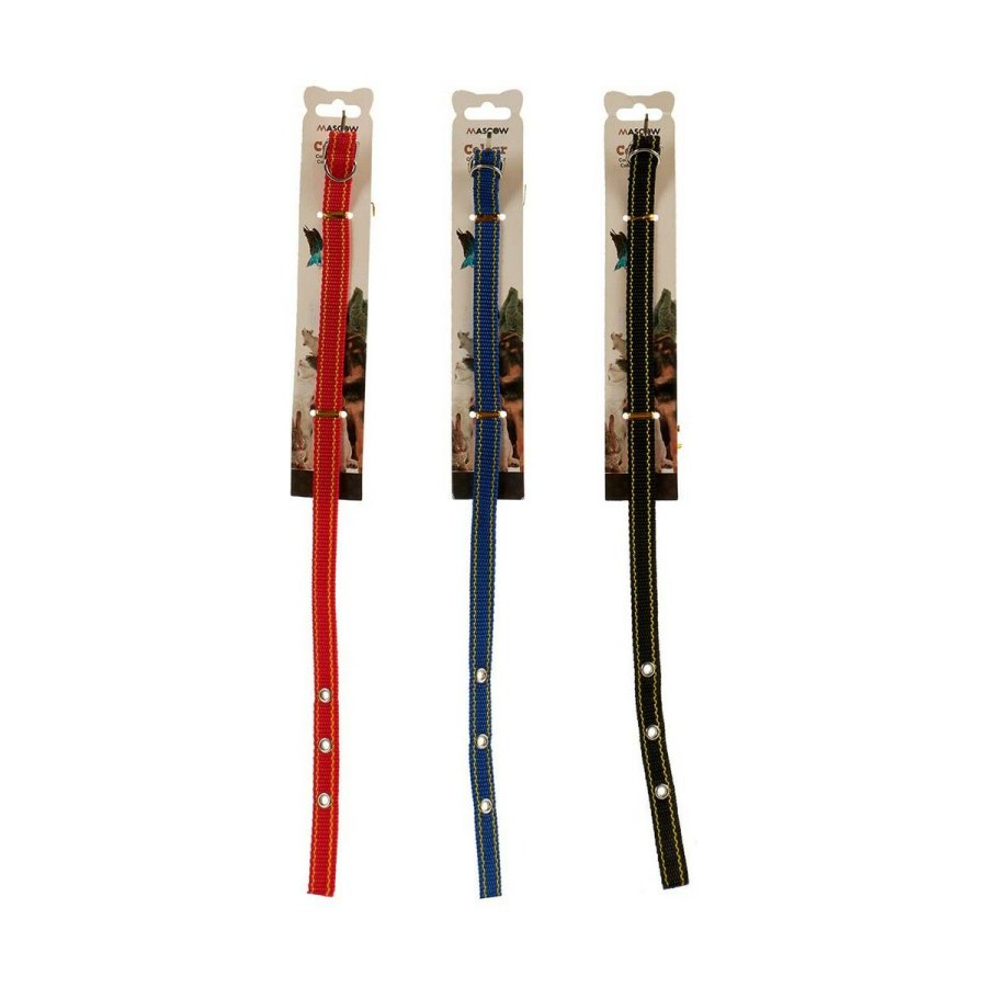 Hundehalsbnd Mascow AR1807078 AR1807078 0,3 x 42 x 2 cm (12 enheder) #2