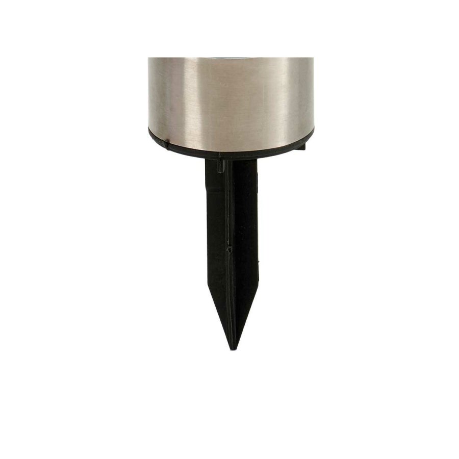 Solcellelampe Ibergarden BH18085 Hvid Sort Gennemsigtig 6,3 x 21,5 x 6,3 cm Bje (24 enheder) #3
