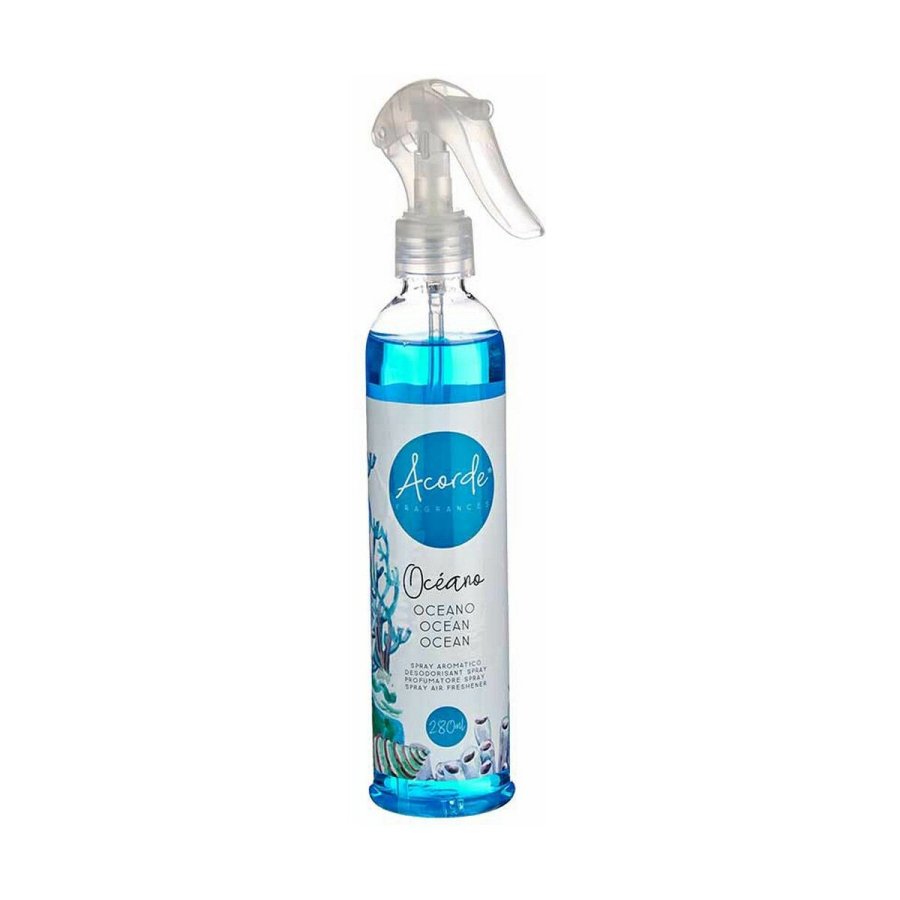 Luftfrisker Spray Acorde AR1810534 Hav 280 ml (12 enheder) #5