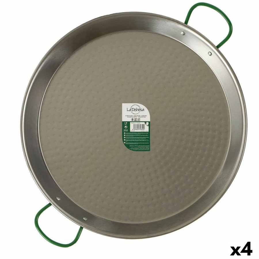Gryde  60 cm Blank stl (4 enheder) #1