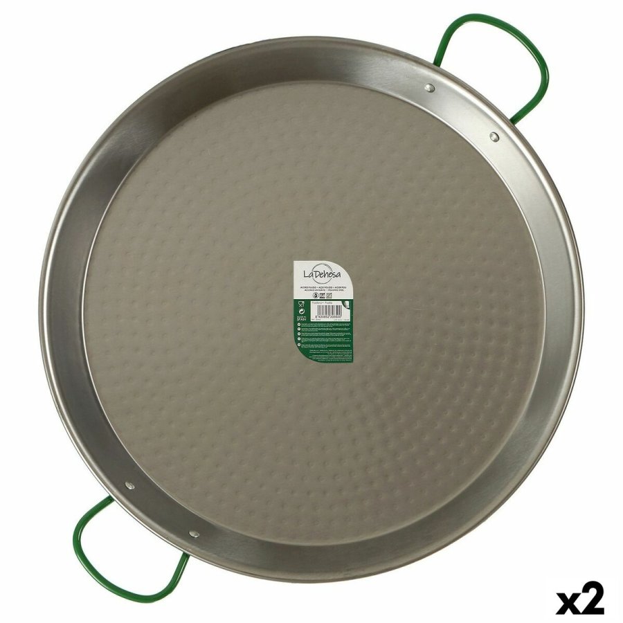 Gryde  70 cm Blank stl (2 enheder) #1