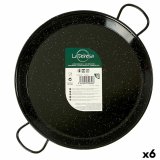 Gryde  34 cm Glaseret stl #1