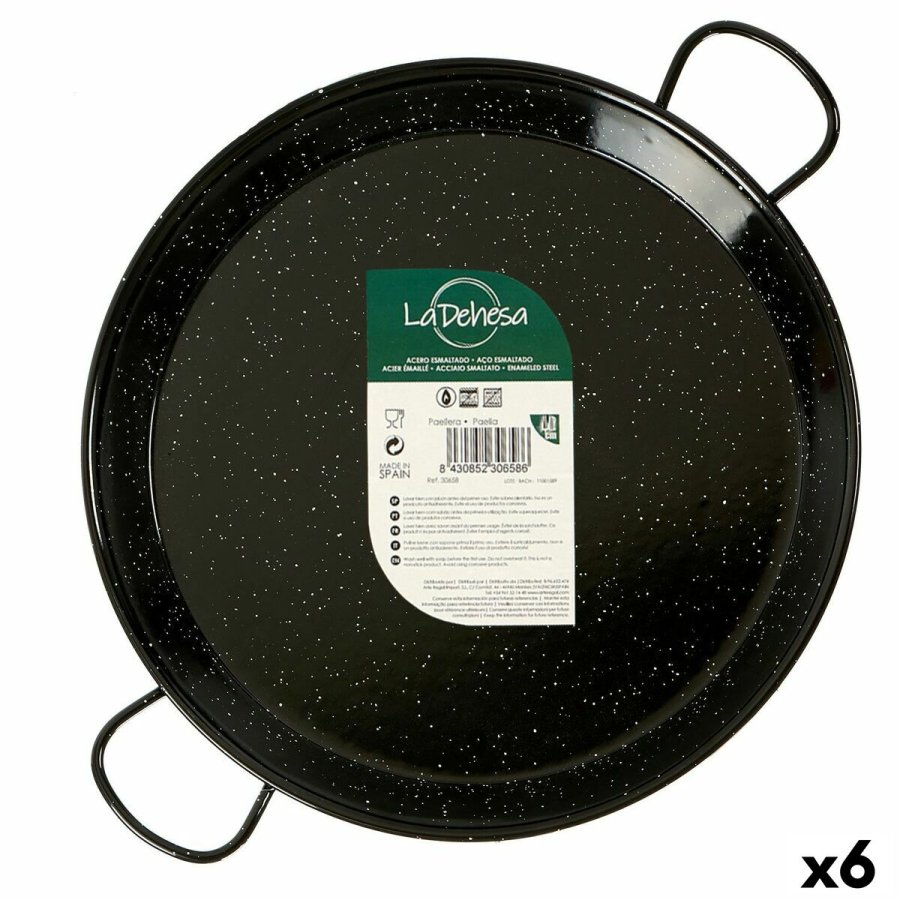 Gryde  34 cm Glaseret stl #1