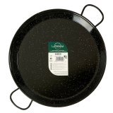 Gryde  38 cm Glaseret stl (6 enheder) #7