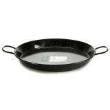 Gryde  38 cm Glaseret stl (6 enheder) #4