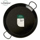 Gryde  38 cm Glaseret stl (6 enheder) #10