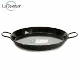 Gryde  38 cm Glaseret stl (6 enheder) #16