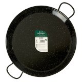 Gryde  42 cm Glaseret stl (6 enheder) #7