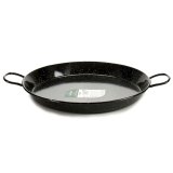 Gryde  42 cm Glaseret stl (6 enheder) #4