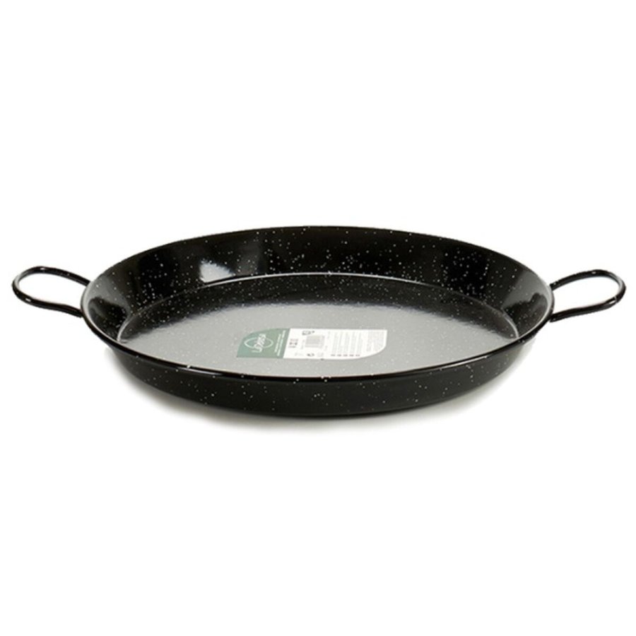 Gryde  42 cm Glaseret stl (6 enheder) #4